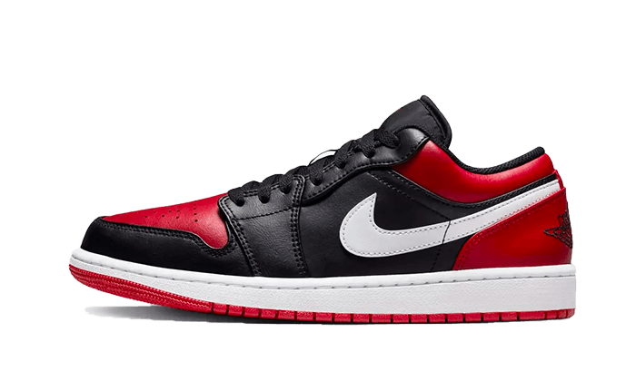 Air Jordan 1 Low Alternate Bred Toe