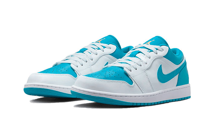 Nike Air Jordan 1 Low Aquatone