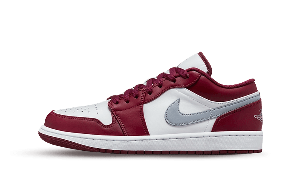 Nike Air Jordan 1 Low Bordeaux