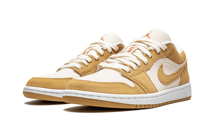 Air Jordan 1 Low Corduroy