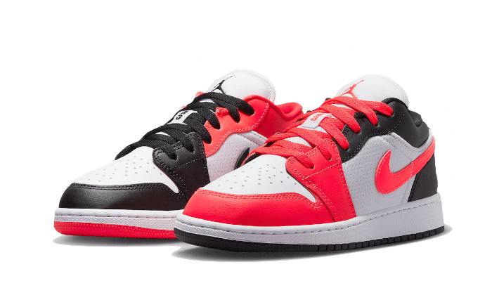 Air Jordan 1 Low Infrared 23