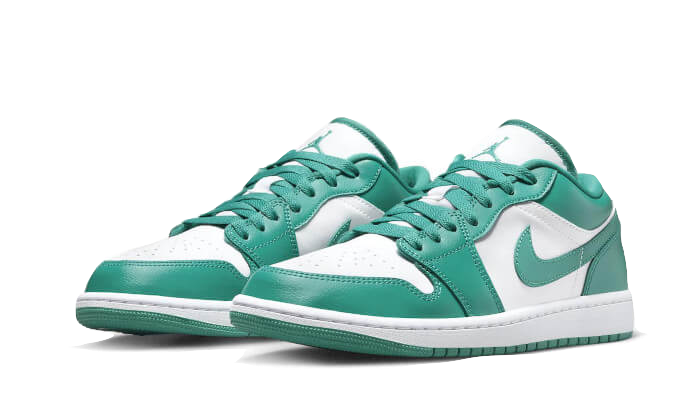 Air Jordan 1 Low New Emerald