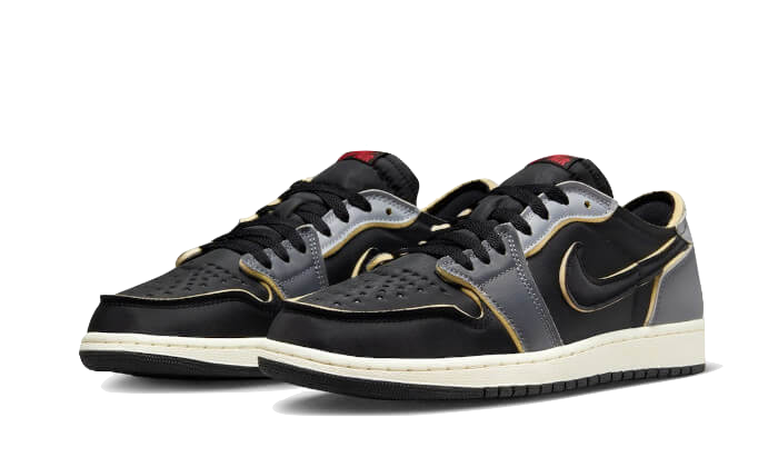 Air Jordan 1 Low OG EX Dark Smoke Grey