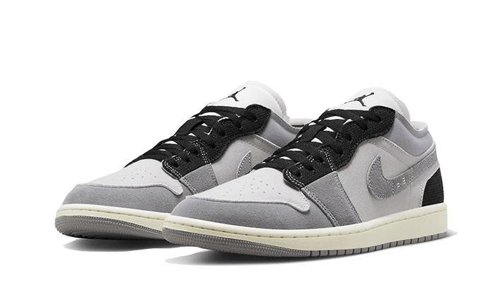 Air Jordan 1 Low SE Craft Cement Grey