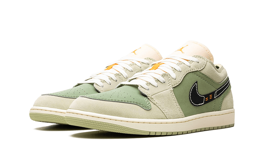 Air Jordan 1 Low SE Craft Light Olive