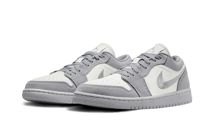 Air Jordan 1 Low SE Light Steel Grey