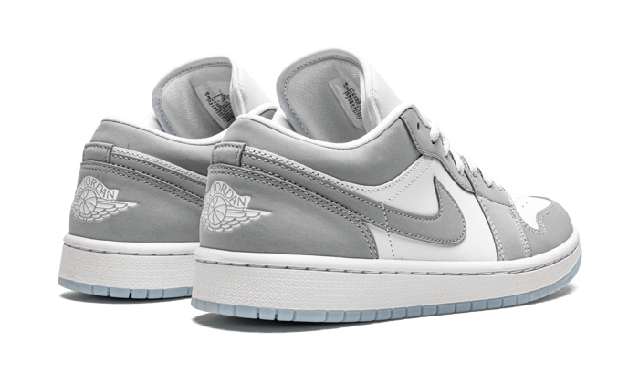 Air Jordan 1 Low Wolf Grey