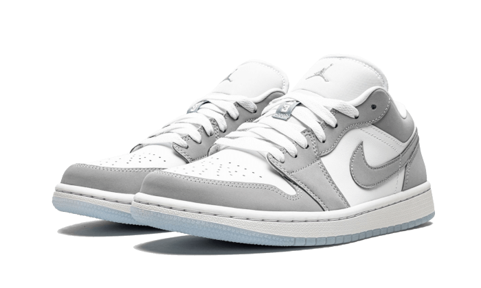 Air Jordan 1 Low Wolf Grey