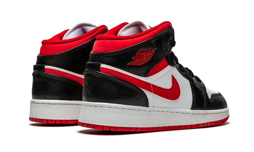 Nike Air Jordan 1 Gym Red Black White