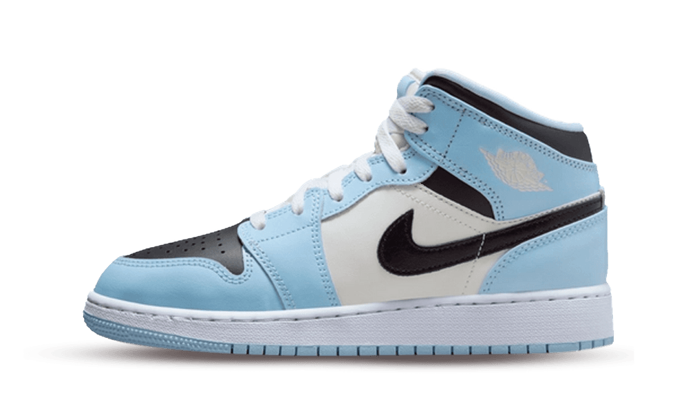 Nike Air Jordan 1 Mid Ice Blue