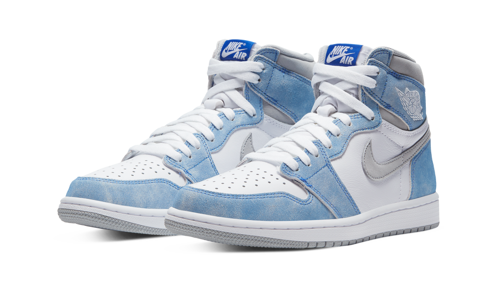 Nike Air Jordan 1 High Hyper Royal