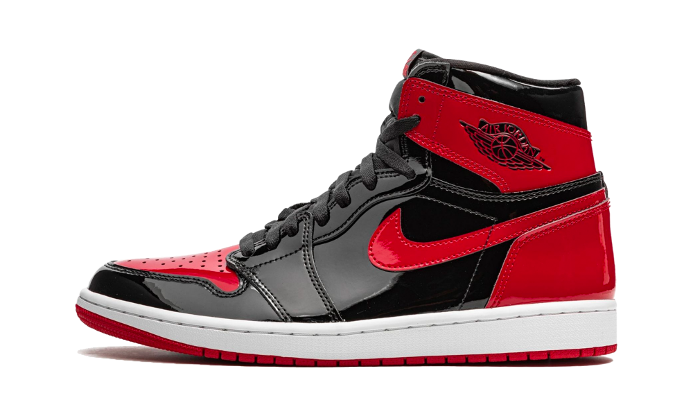 Nike Air Jordan 1 High OG Bred Patent