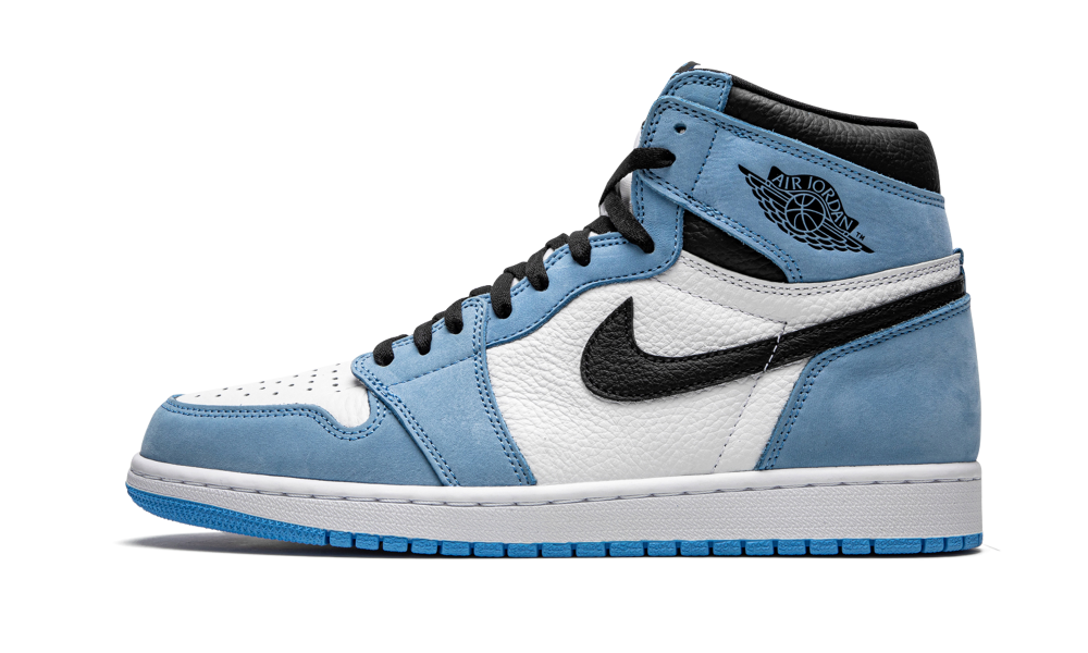 Nike Air Jordan 1 University Blue