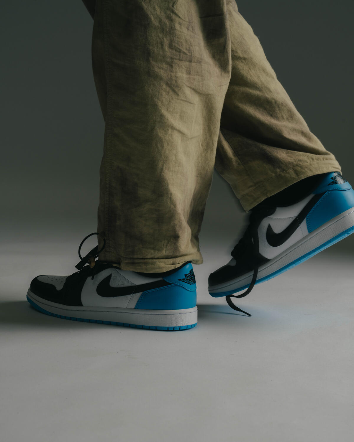 Air Jordan 1 Low OG UNC (2022)