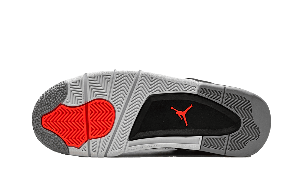 Nike Air Jordan 4 Infrared