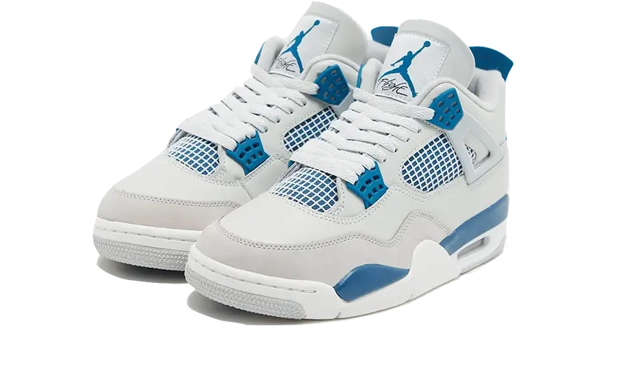 Air Jordan 4 Retro Military Blue (2024)