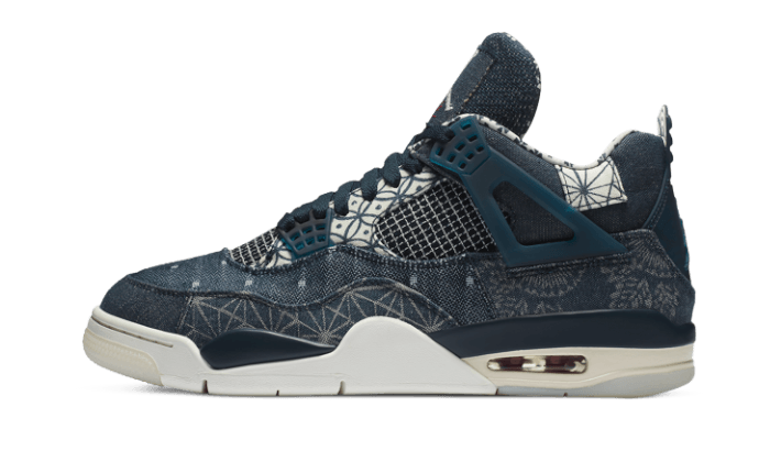 Air Jordan 4 Retro SE Deep Ocean