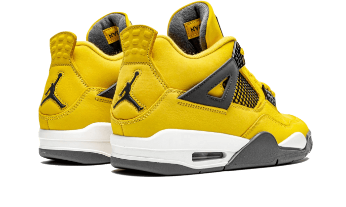 Air Jordan 4 Retro Tour Yellow (Lightning)