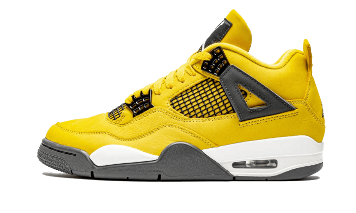 Air Jordan 4 Retro Tour Yellow (Lightning)