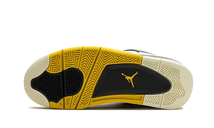 Air Jordan 4 Vivid Sulfur