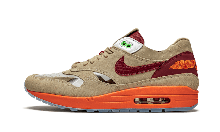 Nike Air Max 1 Clot Kiss of Death