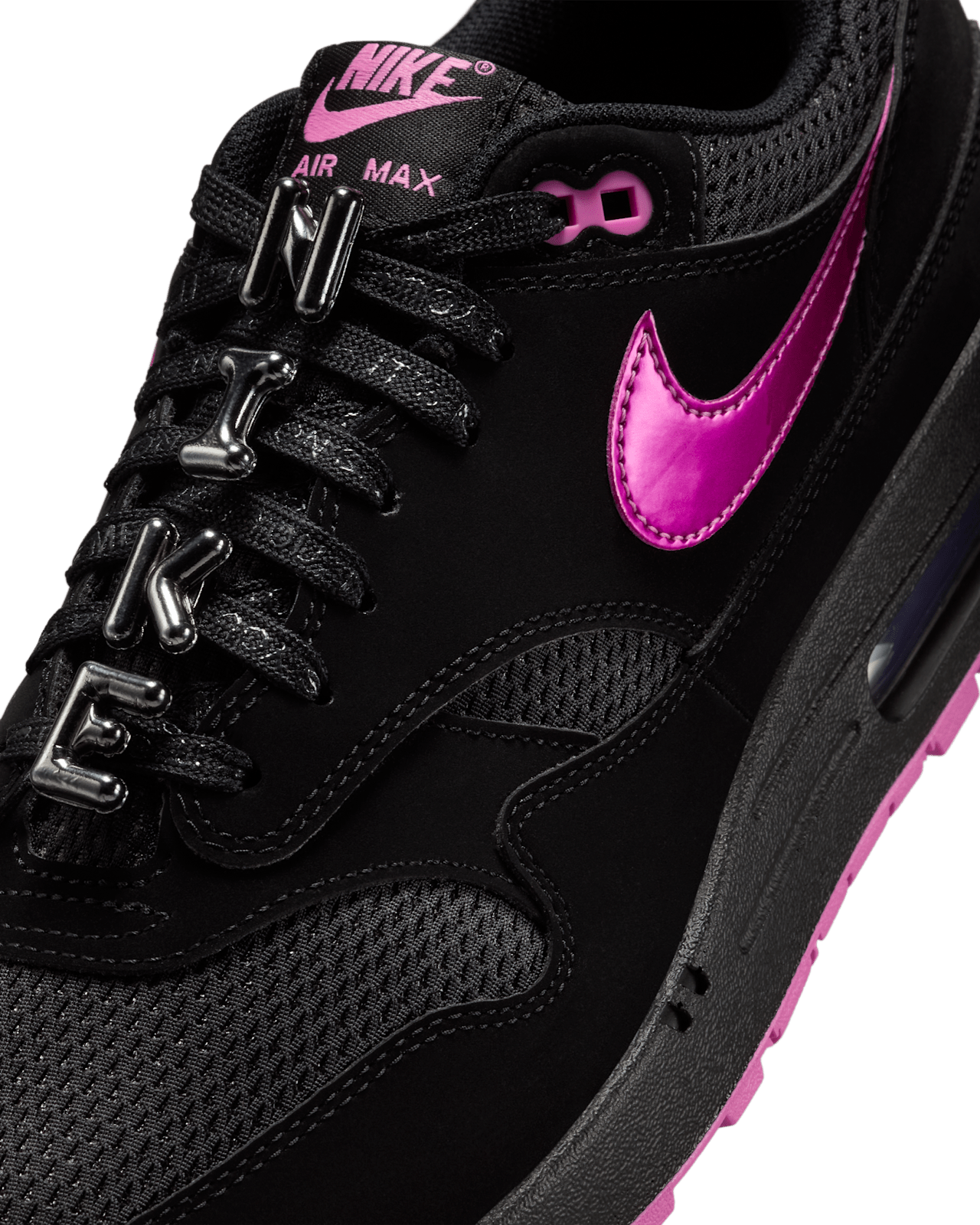 Nike Air Max 1 Valentine’s Day 'Black' - 2025