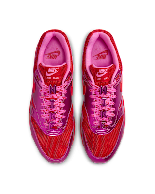 Nike Air Max 1 Valentine’s Day Playful Pink - 2025