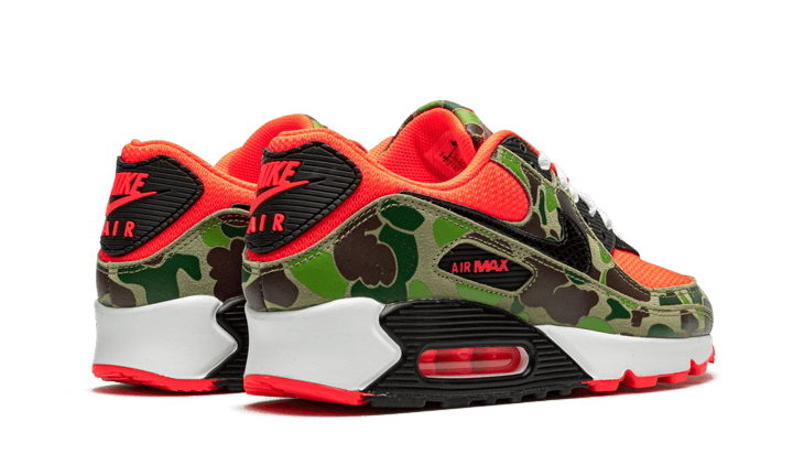 Nike Air Max 90 Reverse Duck Camo