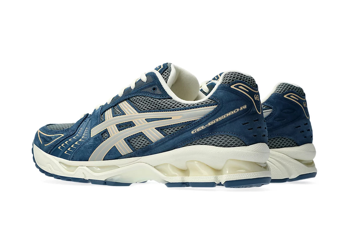 ASICS Gel-Kayano 14 Dark Pewter Seal Grey