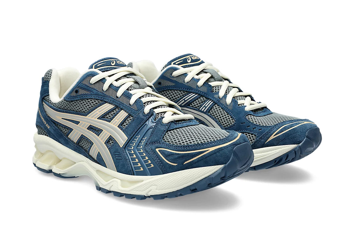 ASICS Gel-Kayano 14 Dark Pewter Seal Grey