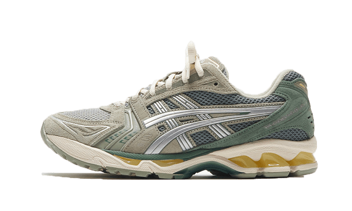 ASICS Gel-Kayano 14 Olive Grey