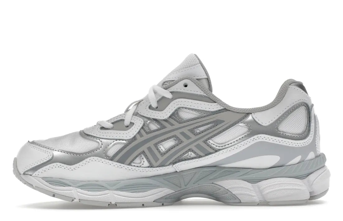 ASICS Gel-NYC White Oyster Grey