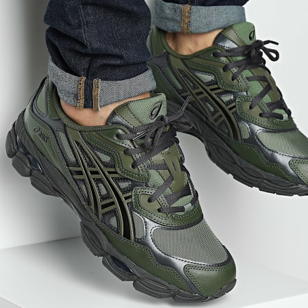 ASICS Gel-NYC Moss Forest