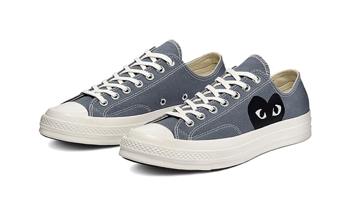 Converse Chuck Taylor All Star 70 Ox Comme des Garcons PLAY Grey