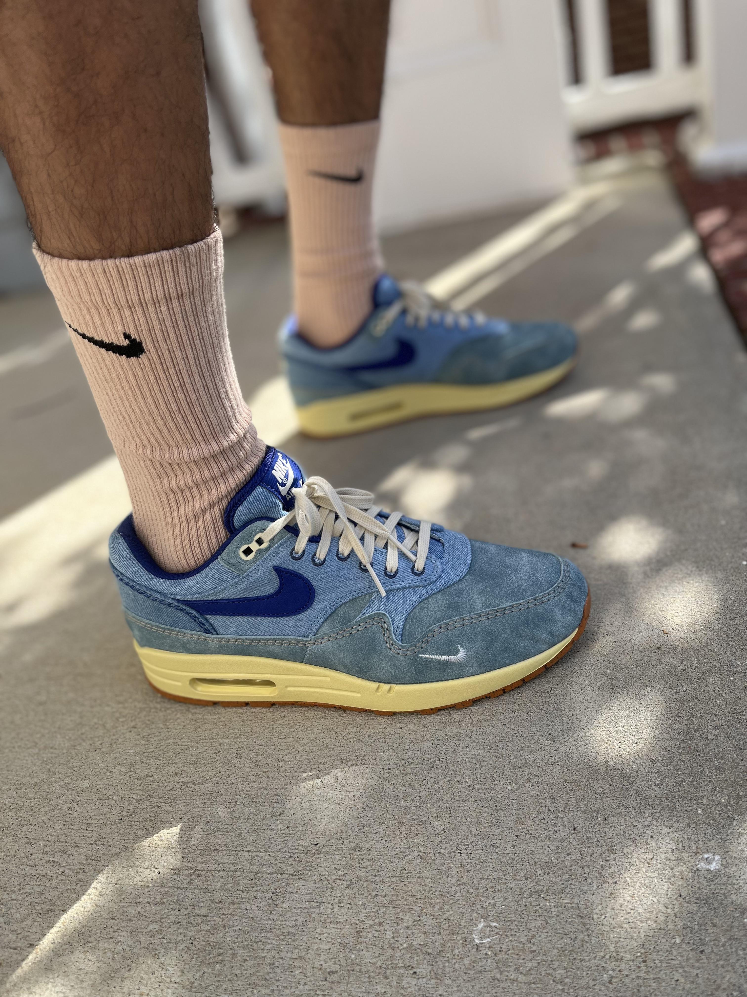 Nike Air Max 1 PRM Dirty Denim