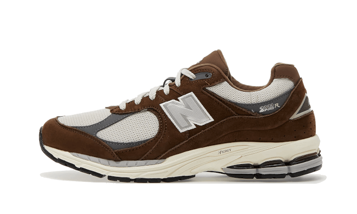 New Balance 2002R Brown Beige