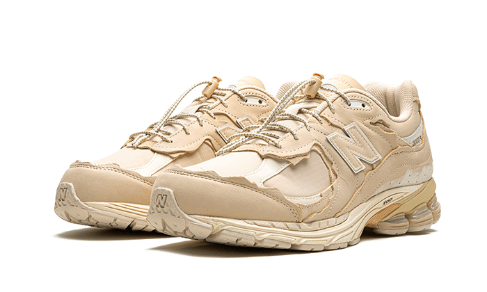 New Balance 2002R Protection Pack Sandstone Turtledove