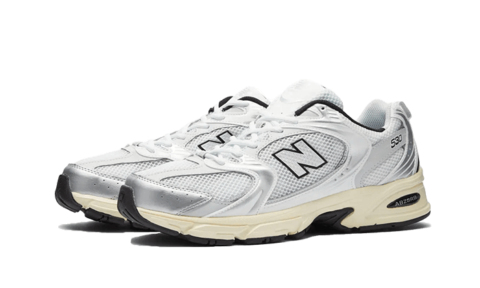 New Balance 530 Silver Cream