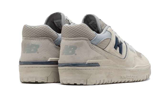 New Balance 550 Distressed Nimbus Cloud Navy