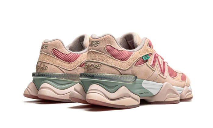 New Balance 9060 Joe Freshgoods Inside Voices Penny Cookie Pink