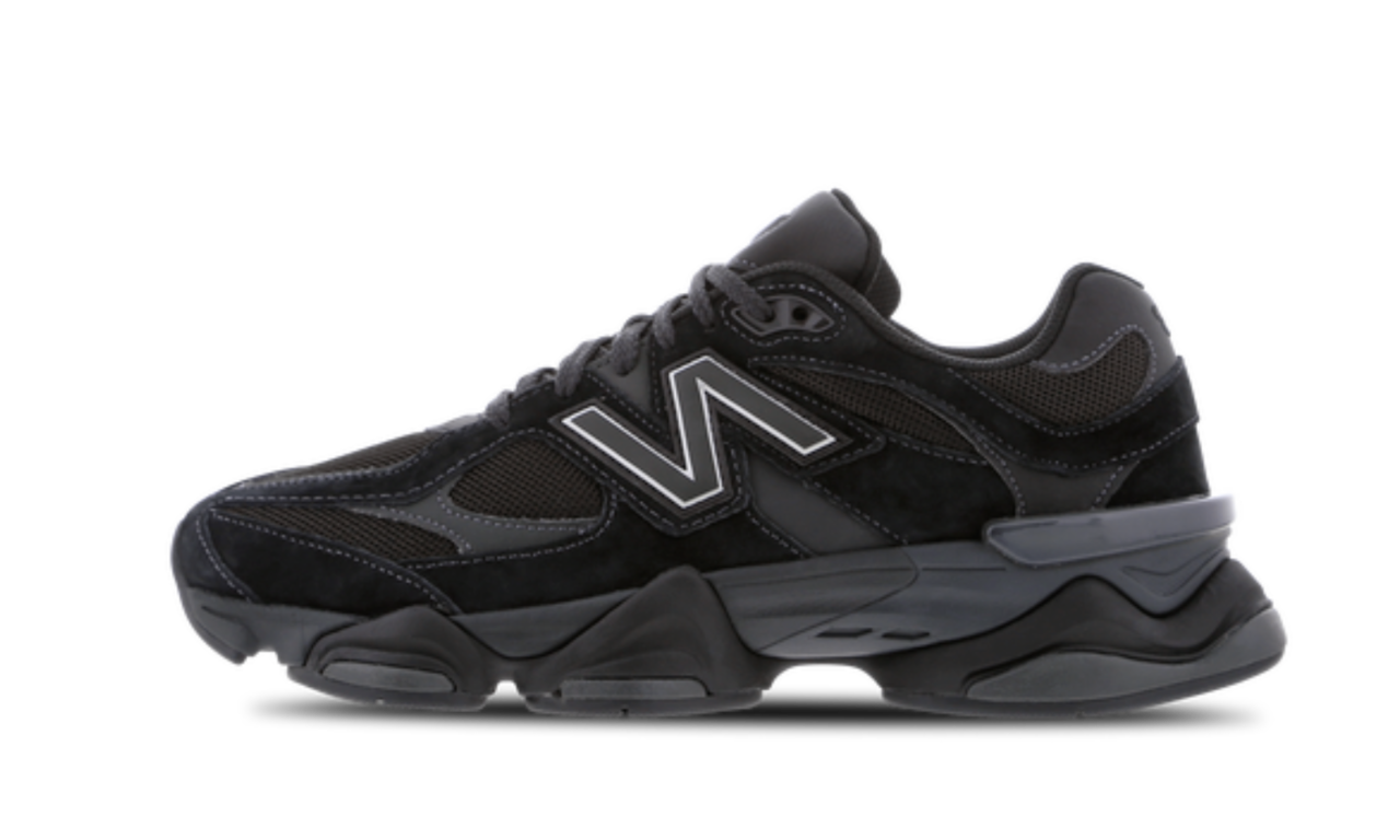 New Balance 9060 Triple Black