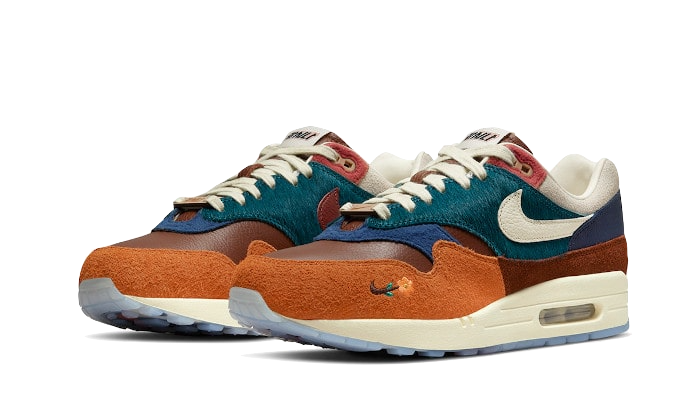 Nike Air Max 1 Kasina Won-Ang Orange