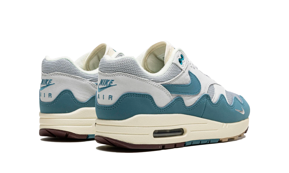 Nike Air Max 1 Patta Waves Noise Aqua