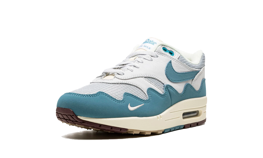 Nike Air Max 1 Patta Waves Noise Aqua