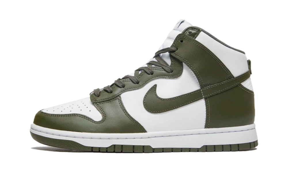 Nike Dunk High Cargo Khaki