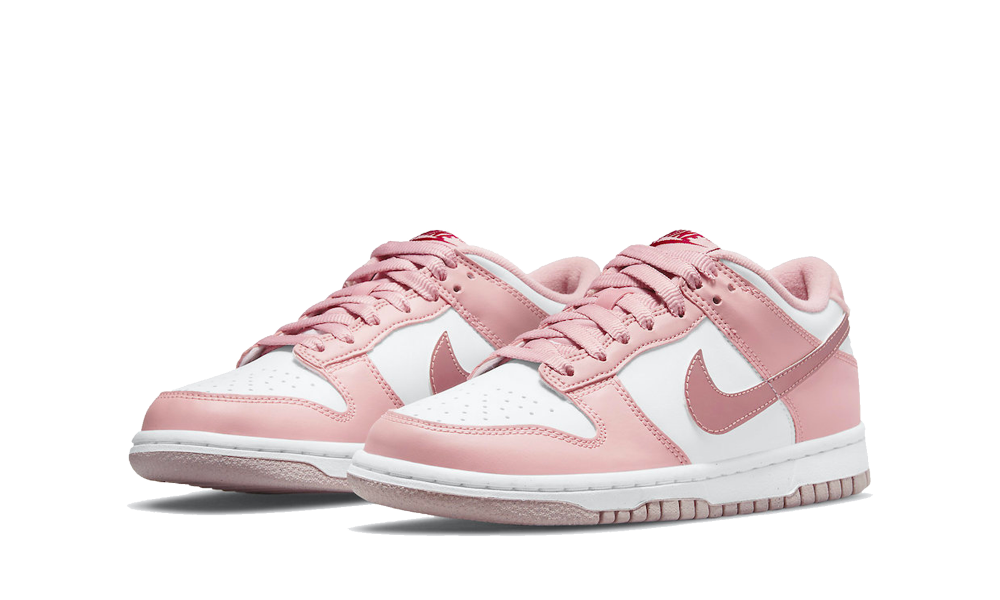 Nike Dunk Low Pink Velvet