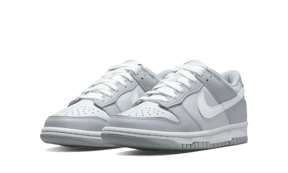 Nike Dunk Low Two Toned Grey