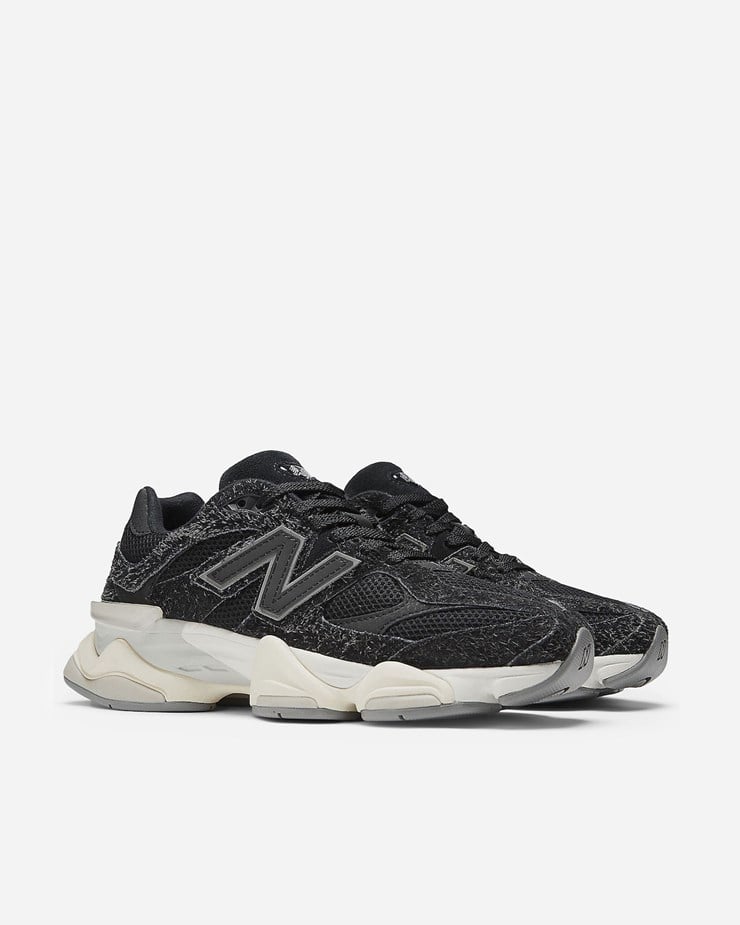 New Balance 9060 Sea Salt Black