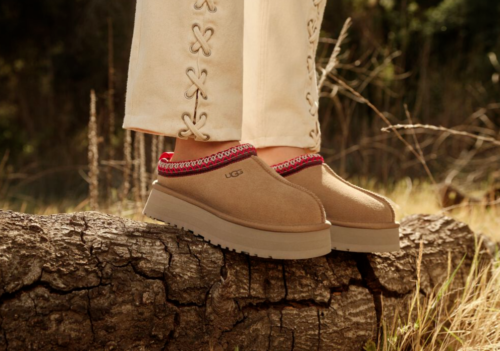 UGG Tazz Slipper Chestnut