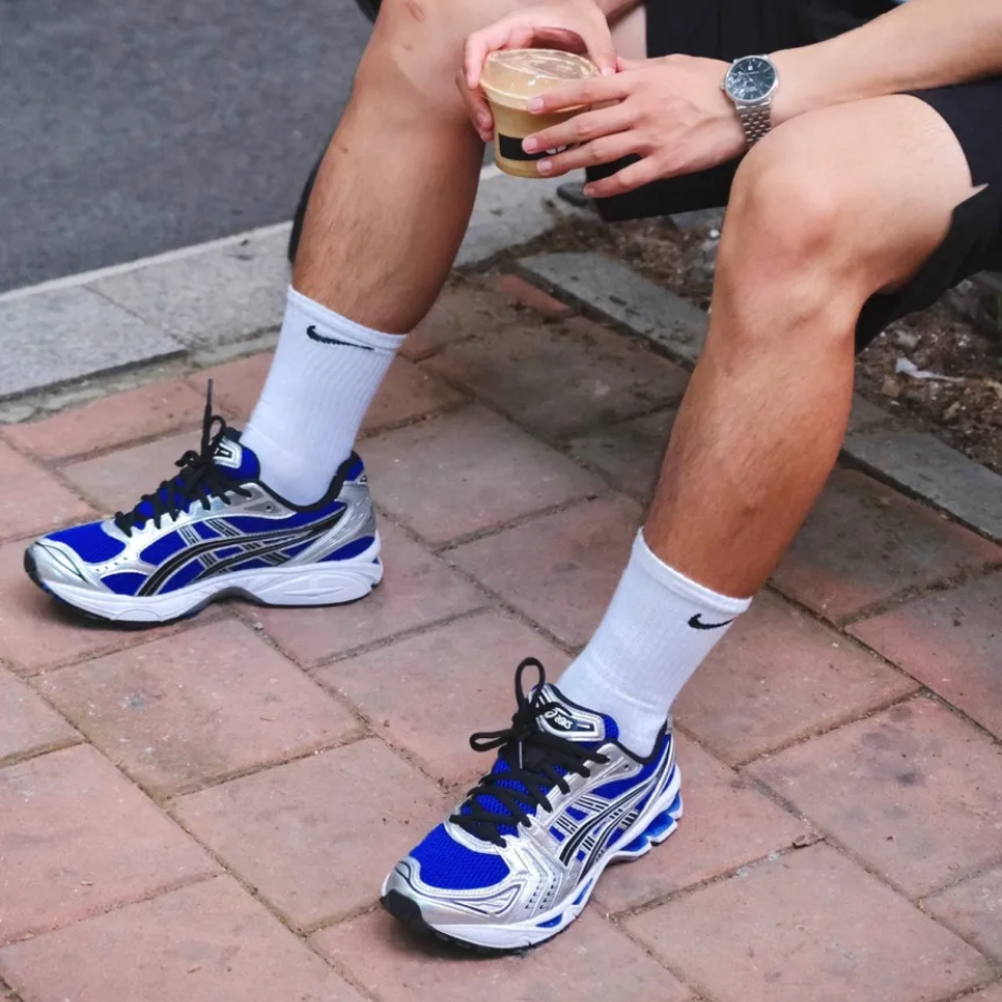 ASICS Gel-Kayano 14 Monaco Blue